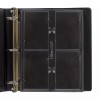 Ultra PRO 4 Pocket Binder Page 3 Hole Punched for