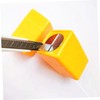 jojofuny 3pcs Blade Storage Boxes Safe Waste Blade Disposal Container
