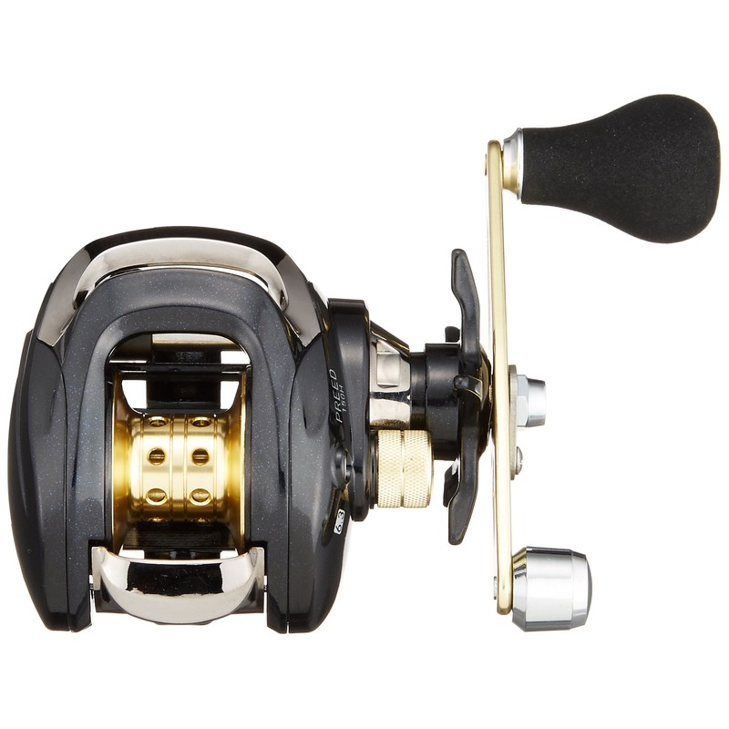 Daiwa Double Axle Lead 150H (Right Handle) 2016 Model
