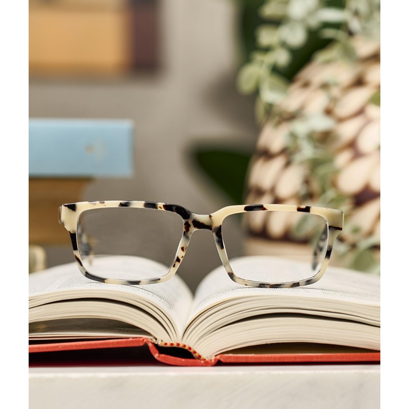 eyebobs Wide Eyed | Premium Reading Glasses for Men and
