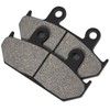 AHL Front and Rear Brake Pads for Honda GL1500 A