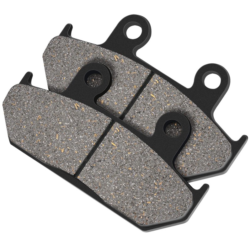 AHL Front and Rear Brake Pads for Honda GL1500 A