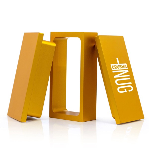 Pre Press Mold 2x4 Inch, Designed to Make Rectangular Chips,