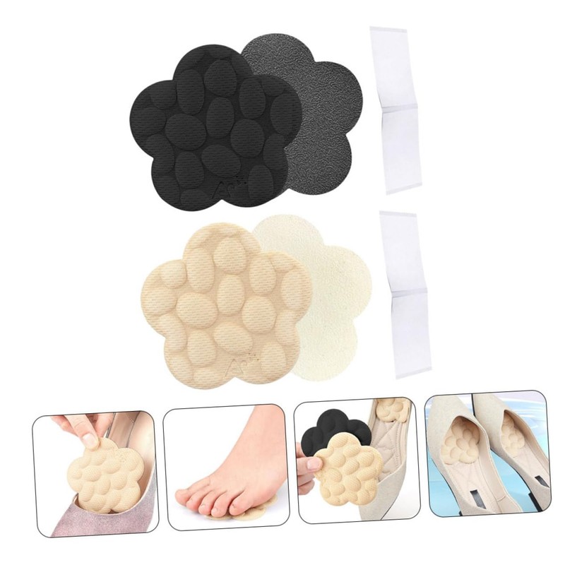 Minkissy High Heel Protector Pads Heel Cushion Pads for Women