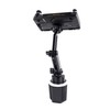 Yaesu FTM-300 FTM-400 FT-891 Cup Holder Mount with Height Adjustment
