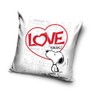 Carbotex SNO203027 Cushion Cover Compatible with Snoopy Peanuts 40 x