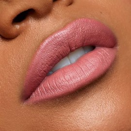 Nudestix Intense Matte Lip + Cheek Pencil – 3-in-1 Long-Wear Matte Lipstick, Lip Liner & Blush Stick | Waterproof, Vegan, Preservative-Free | Soft Blu