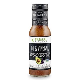 PRIMAL KITCHEN Oil & Vinegar Dressing, 8 FZ