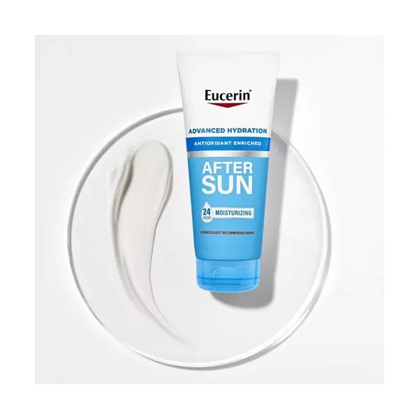 Eucerin After Sun Hidratacion Avanzada Antioxidante 200ml