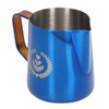 350ml Coffee Milk Frothing Pitcher Cup Thickened 304 Stainless Steel
