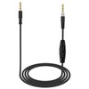 Zosvoses Cloud Alpha Cable with Inline Mute & Volume Control