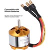 2212 1400KV Motor 8060 Propeller 9G Servo 30A XT60 ESC