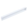 Gedotec Designer Shell Handle Recessed Sliding Door Handle Square –