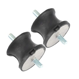 Transmission Suspension - Compatible with Transmission Bearings E32 E34 E36 E38 E39 E46 23711131664 (Size : Two for Sale)