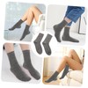 OHPHCALL 1 Pair Foot Mask Socks Moisturizing Hand Foot Sleeve