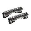 WES9068PC 2Pcs Shaver Replacement Inner Blade for Panasonic ES8243 ES8249