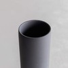 TAMAKI AYA T-910504 Flower Base, Black, 2.4 x 7.5 inches