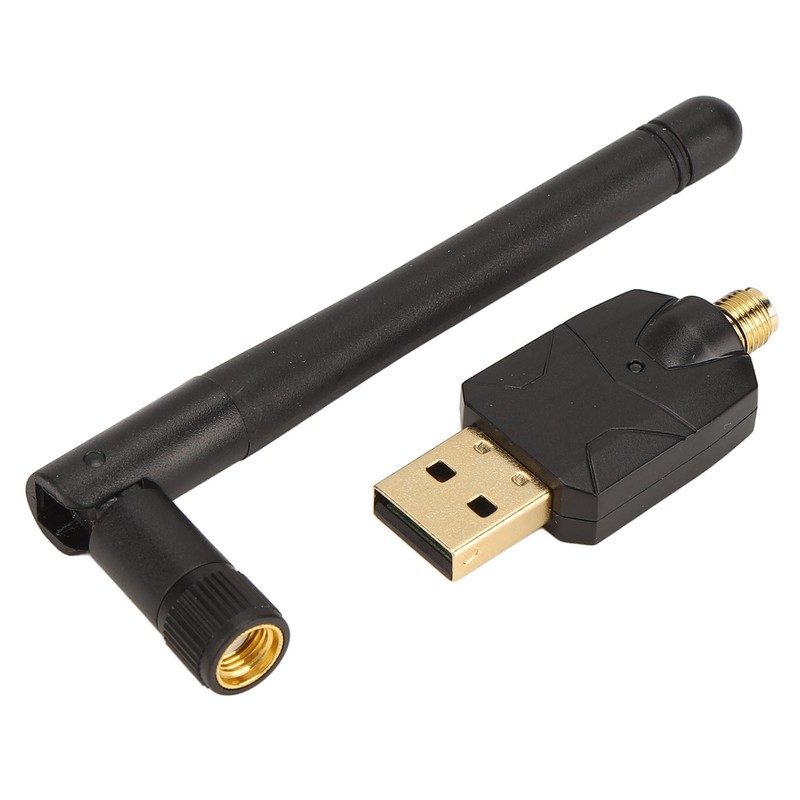 Bluetooth 5.1 Adapter Stereo Long Distance USB Wireless Sound Dongle