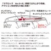 DAIWA Chivas Lure, FJ Vertis R125F Red Head Globerry