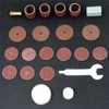 46pc Professional Rotary Tool Kit Die Grinding Polishing Tool Die