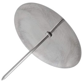 Ateco Flower Nail, Extra-Large Rose, 3" Diameter