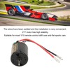 RC 540 Motor 21T Brushed Motor for AXIAL SCX10 90046