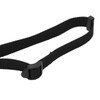 1Pair Children Gymnastic Rings with Adjustable Straps Kids Exercise Pull