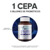 Probióticos Slim Edition, 5 Billones y 1 Cepa con Inulina