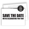Edition Colibri Birthday Invitations for Boys – Save the Date