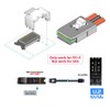 chenyang Oculink SFF-8611 4i to SFF-8087 36Pin PCIe PCI-Express Slimline