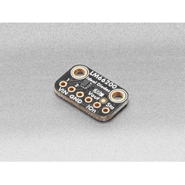 Adafruit LM66200 Ideal Dual Diodes Breakout, 5830