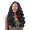 FreeTress Equal HD Lace Front Wig Left Part Level Up
