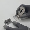 Stainless Steel Padlock Hasp Latch 3 inch 2ea