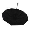 Folding Umbrella 10 Ribs Manual Opening Closing Dual Purpose UV
