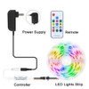 Mini14Keys RGB LED Controller Wireless RF Remote Dream Color for