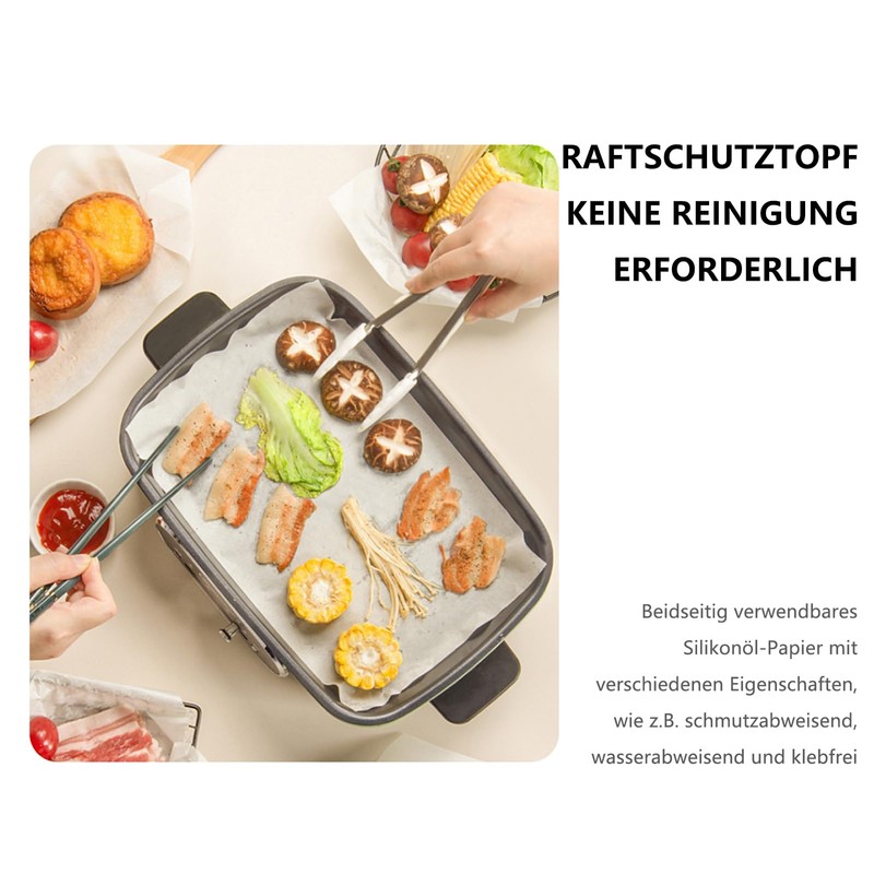 Diffaxy Baking Paper 300 mm x 20 m, Baking Paper