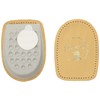 Bergal Heel Pad Leather - N/A, 4