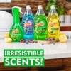 Gain Powerblast Dish Spray, Dish Soap, Original Scent Bundle, 1