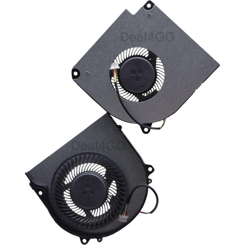 Deal4GO CPU GPU Graphics Cooling Fan Replacement for Gigabyte G5