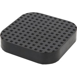 KS Tools 160.0529 Rubber Pad 01 Universal for Trolley Jacks 120 x 120 x 25 mm