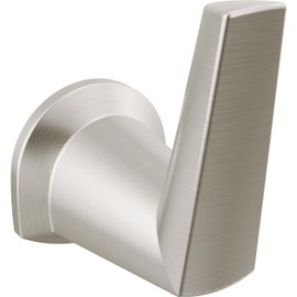 Delta Faucet 77235-SS Galeon Robe Hook, Stainless Steel