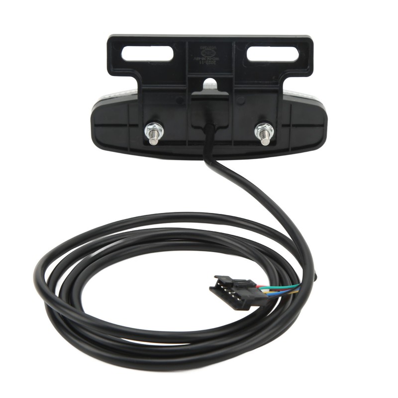 Electric Bike Lighting Rear Tail Light High Brightness Bike Brake