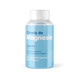 GS Citrato de Magnesio 90 Caps