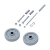 HYMER 0054010 Wall Roller Set Diameter 90 mm