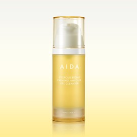 Aida Propolis Biome Calming Ampoule Gel Cleanser 100ml, 1 piece / 아이다 프로폴리스 바이옴 진정 앰플 젤클렌저 100ml, 1개