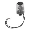 Automatic Water Pressure Switch Round Transparent Inner Wire Adjustable Mechanical