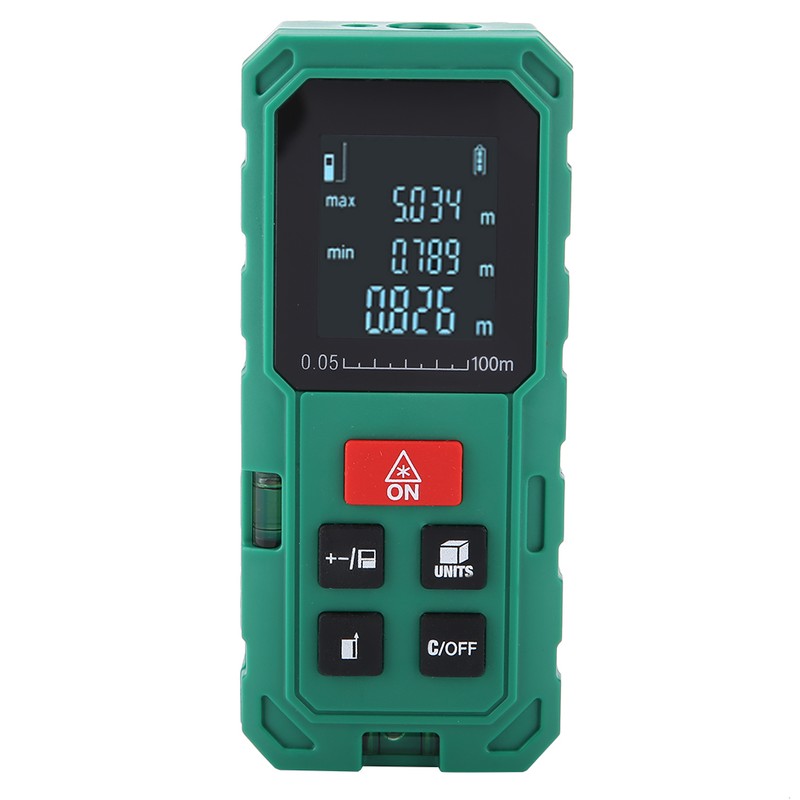 Digital Laser Rangefinder Distance Meter Laser Range Finder Tape Distance