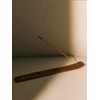 Nag Champa Sisham Wood Holder Plain / 나그참파 시샴우드 홀더