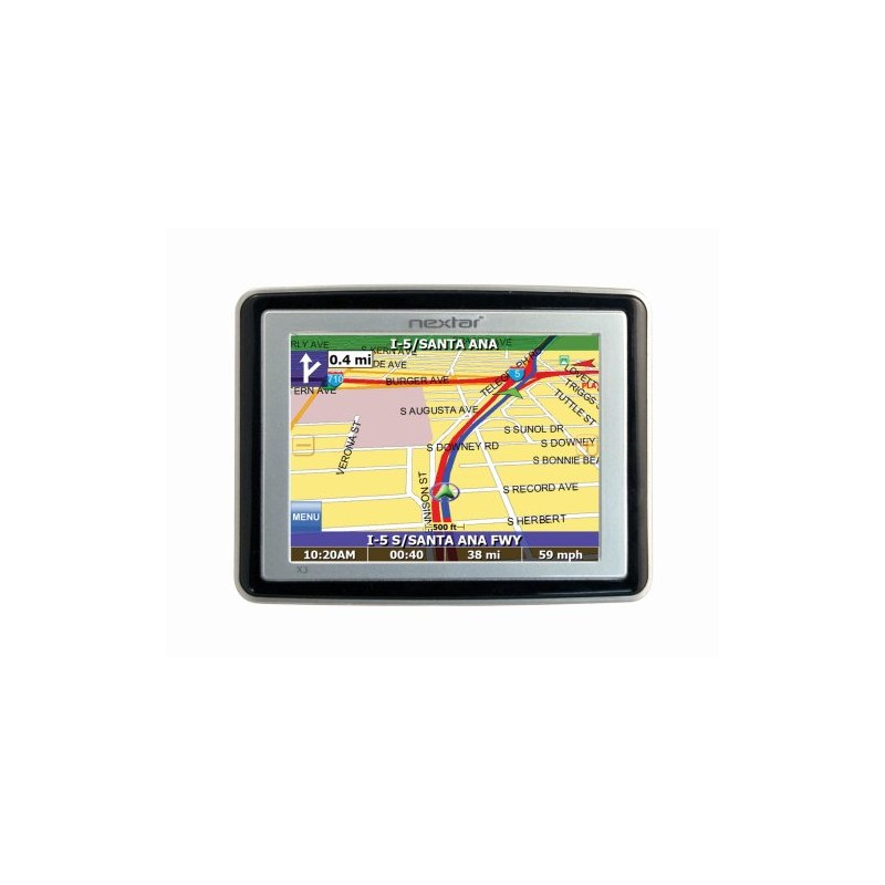Nextar X3 3.5-Inch Portable GPS Navigator