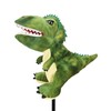 Golf Club Head Cover Funny Cartoon Golf Animal Wood Pole